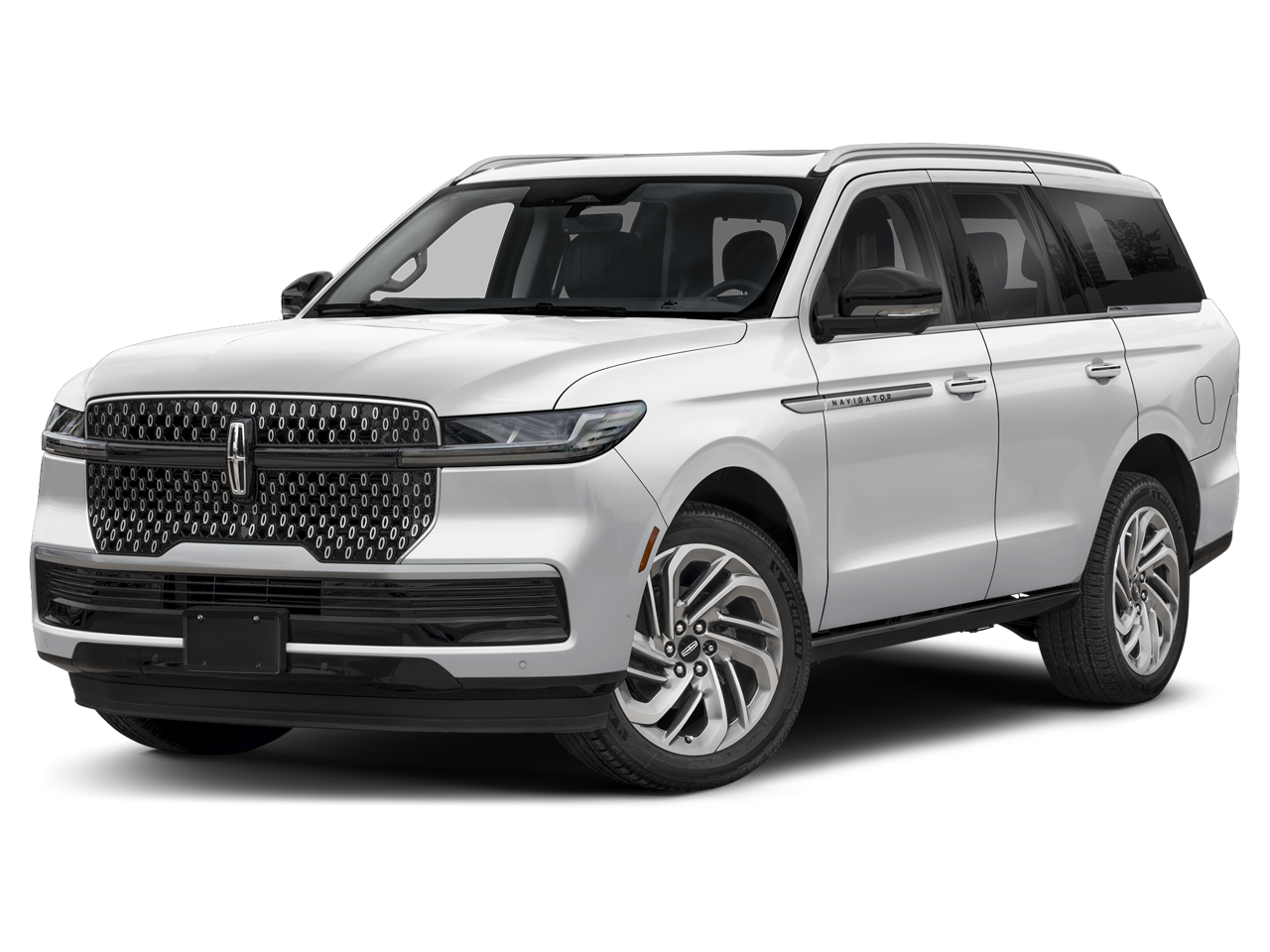 2025 Lincoln Navigator BLACK LABEL 4X4