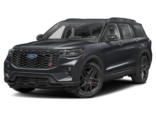 2026 Ford Explorer ST 4WD