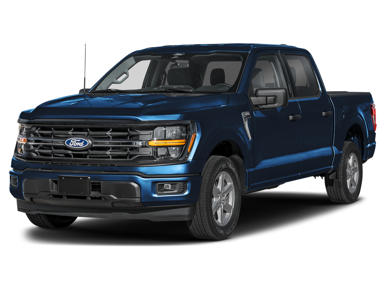 2026 Ford F-150 SUPERCREW XLT 4X4