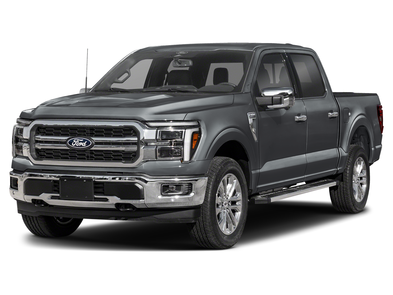 2026 Ford F-150 SUPERCREW LARIAT 4X4
