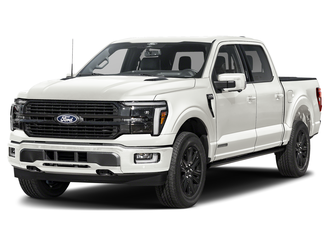 2026 Ford F-150 SUPERCREW PLATINUM