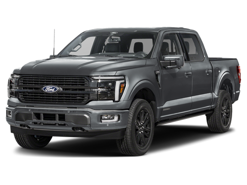 2026 Ford F-150 SUPERCREW PLATINUM