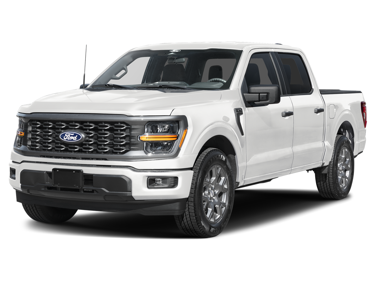 2026 Ford F-150 SUPERCREW STX 4X4