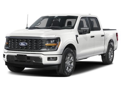 2026 Ford F-150 SUPERCREW STX 4X4