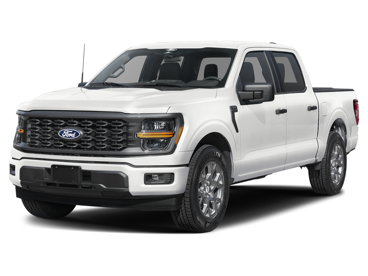 2026 Ford F-150 SUPERCREW STX 4X4