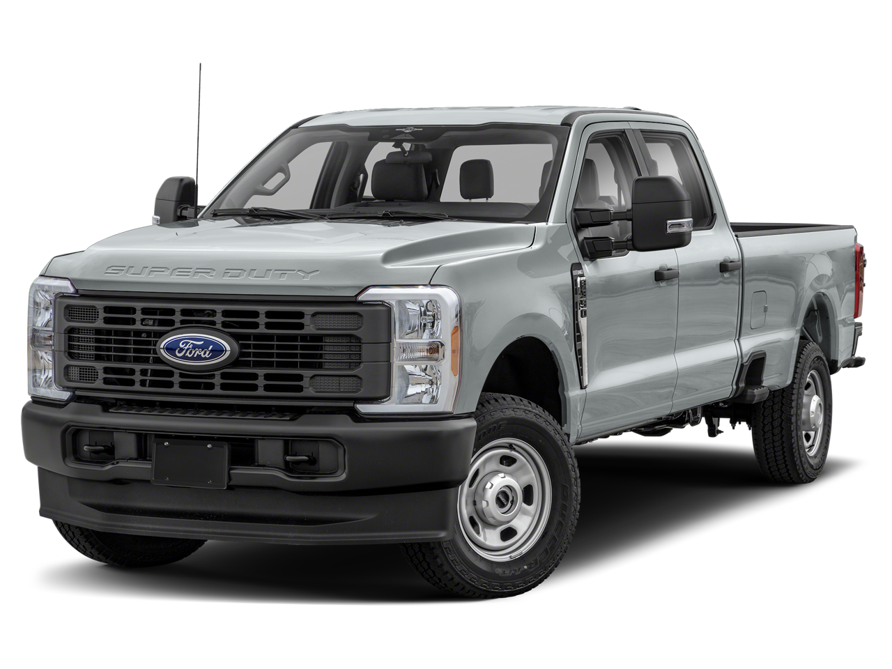 2026 Ford Super Duty F-350 SRW CREW CAB LARIAT 4X4