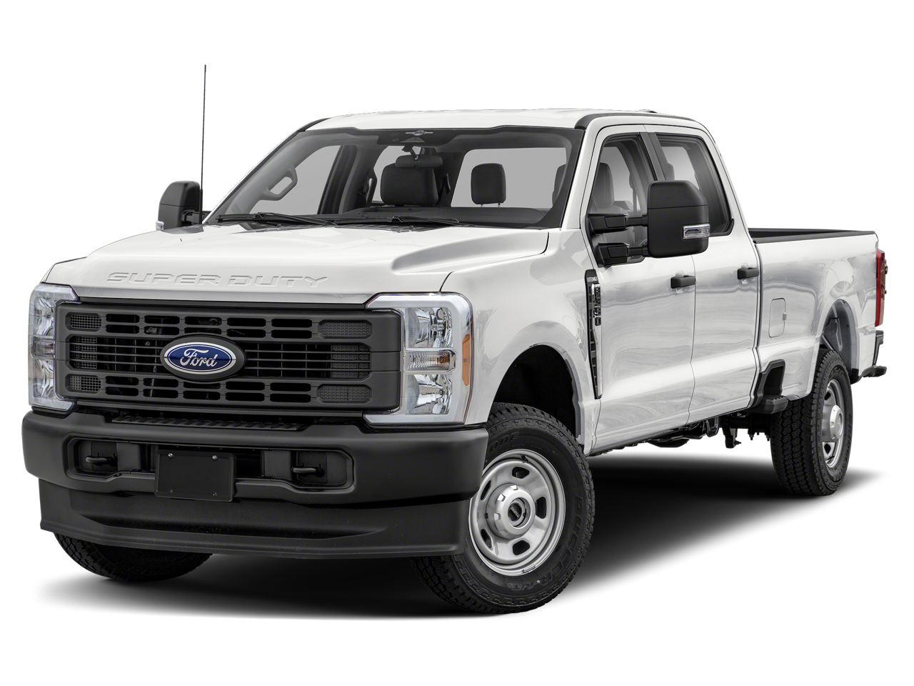 2026 Ford Super Duty F-350 SRW CREW CAB PLATINUM