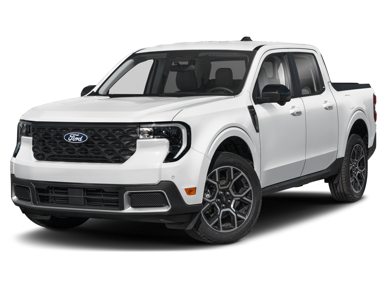 2026 Ford Maverick Lariat AWD's photo