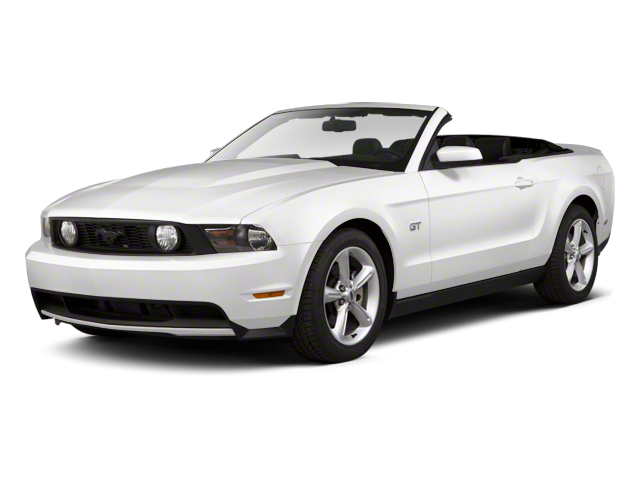 2010 Ford Mustang V6 Premium's photo
