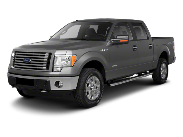 2011 Ford F-150 Lariat