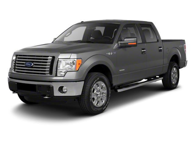 2011 Ford F-150 SUPERCREW LARIAT 4X4