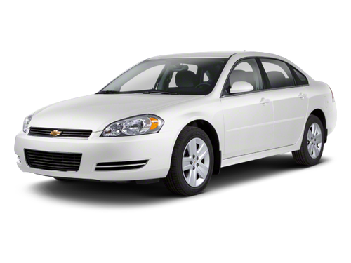 2012 Chevrolet Impala LT FWD