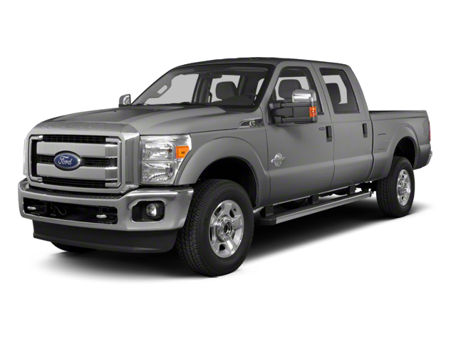2012 Ford F-350 Super Duty
