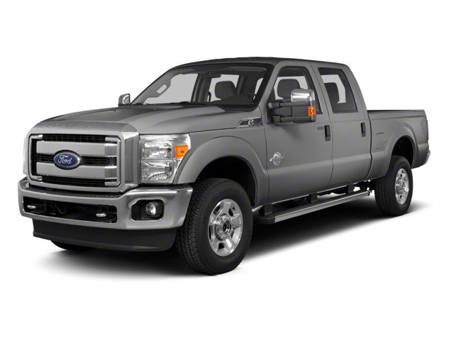 2012 Ford F-350 SUPERCREW LARIAT 4X4