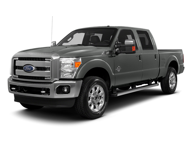 2014 Ford F-250 Super Duty