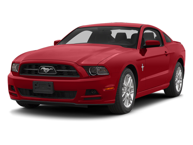 2014 Ford Mustang V6 Premium