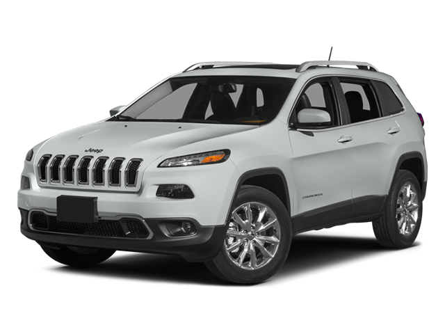 2014 Jeep Cherokee LATITUDE 4X4