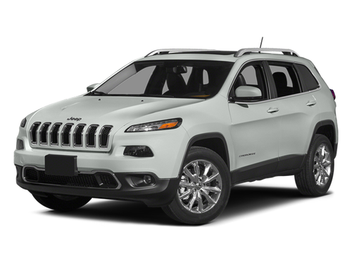 2014 Jeep Cherokee LATITUDE 4X4
