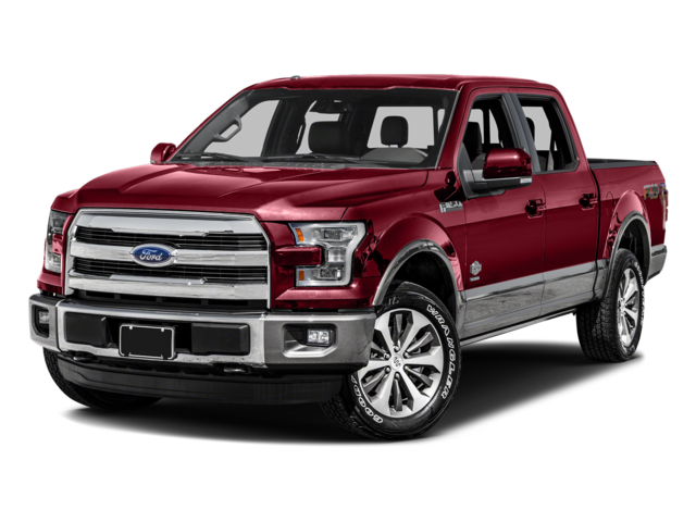 2016 Ford F-150 SUPERCREW KING RANCH