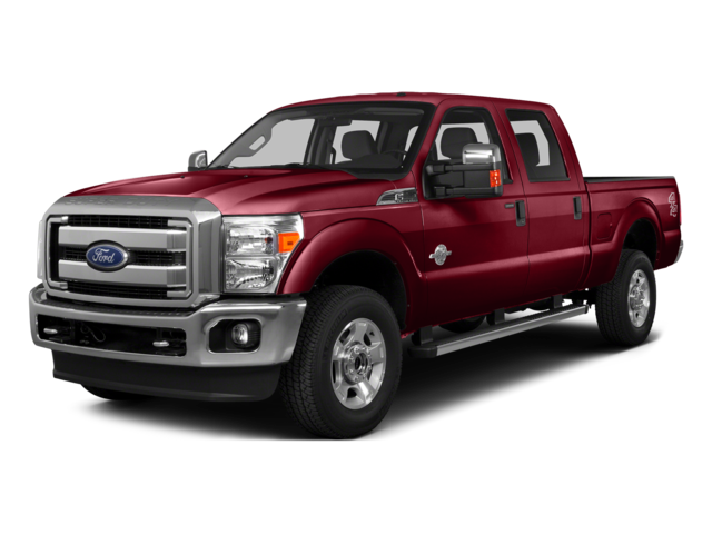 2016 Ford F-350 Super Duty Lariat