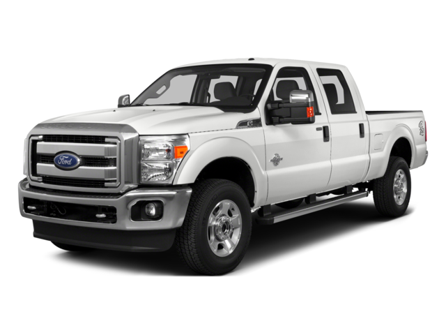 2016 Ford F-350 CREW CAB LARIAT 4X4