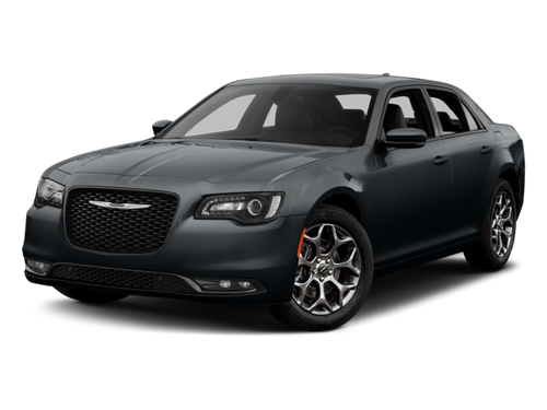 2017 Chrysler 300 AWD