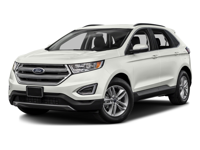 2017 Ford Edge TITANIUM AWD