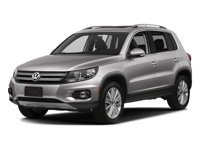 2017 Volkswagen Tiguan S AWD