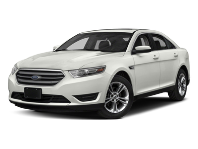 2018 Ford Taurus SEL FWD SEDAN