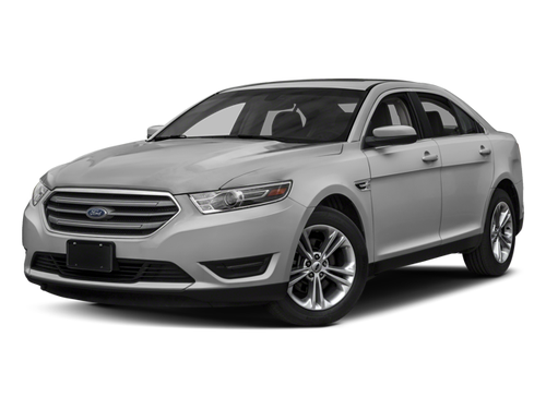 2018 Ford Taurus SEL 4DR SEDAN FWD