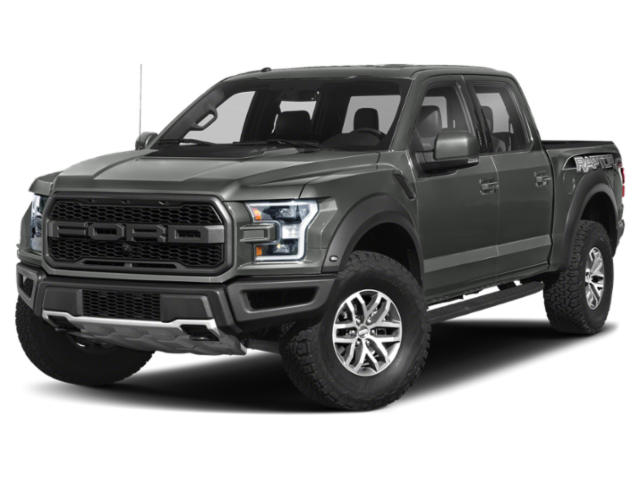 2018 Ford F-150 RAPTOR CREW CAB 4X4