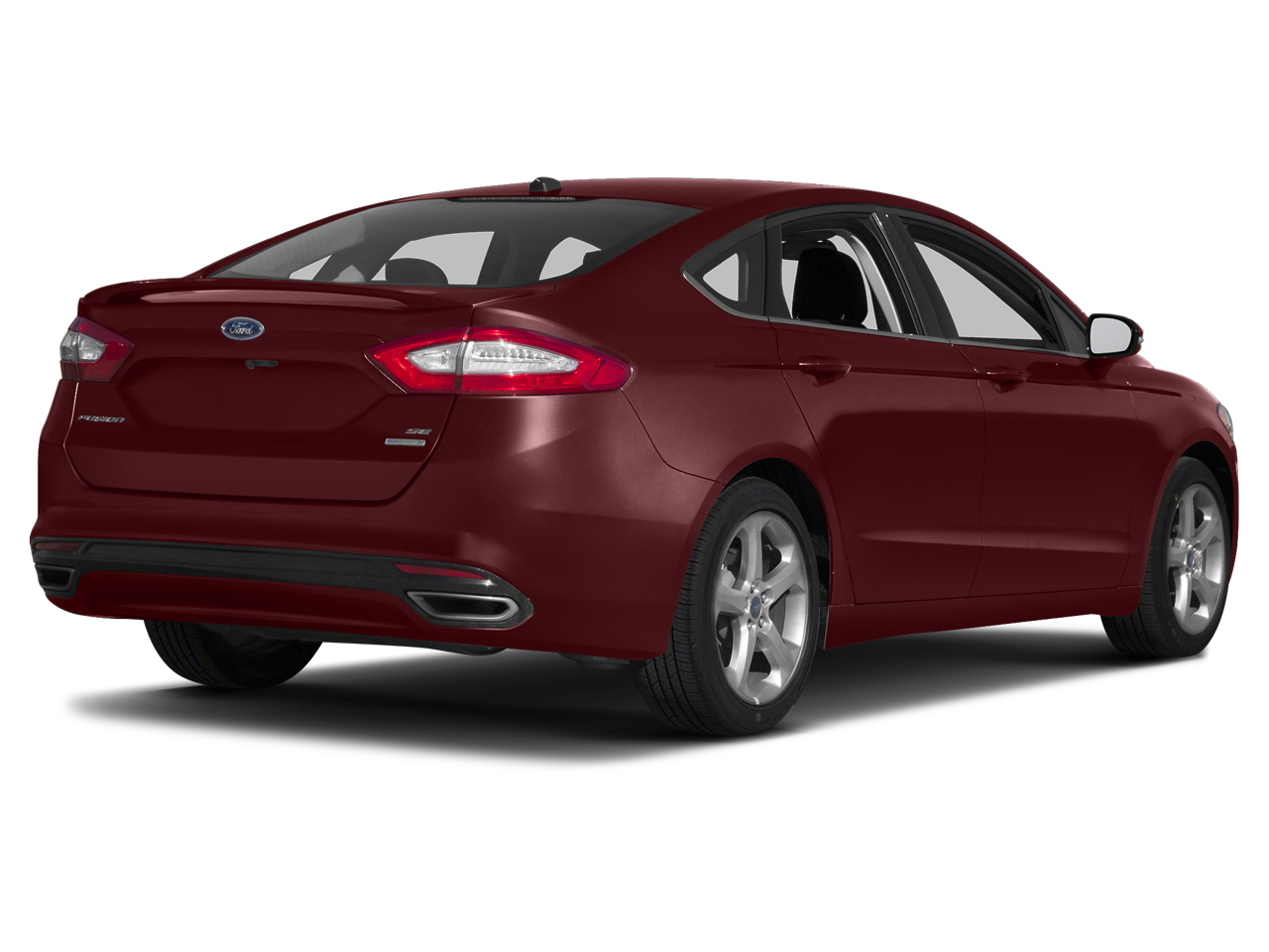 Used 2015 Ford Fusion SE with VIN 3FA6P0HDXFR183046 for sale in Sauk Centre, Minnesota
