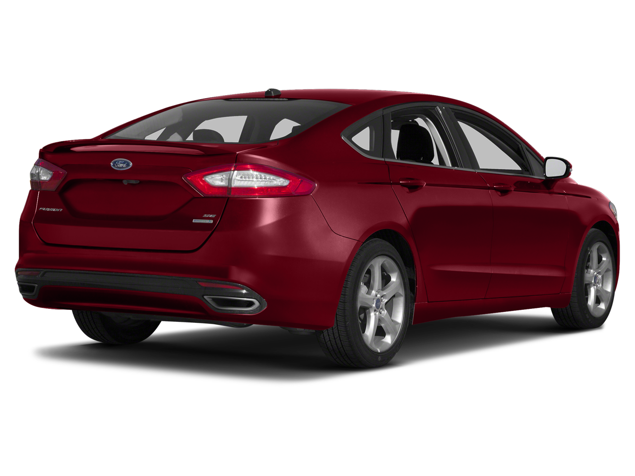 Used 2015 Ford Fusion SE with VIN 3FA6P0H90FR280025 for sale in Sauk Centre, Minnesota