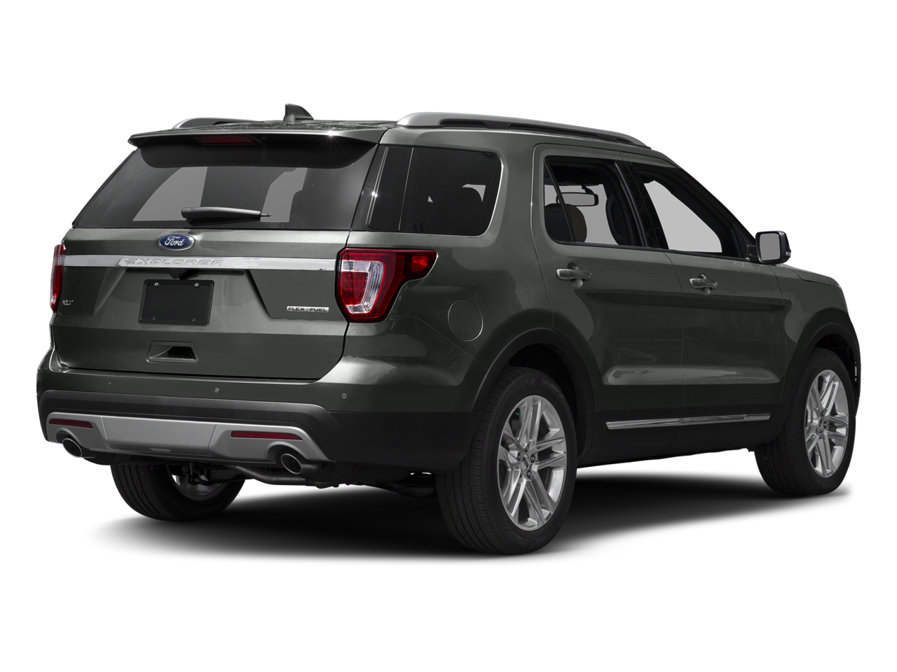 2016 Ford Explorer XLT 4X4