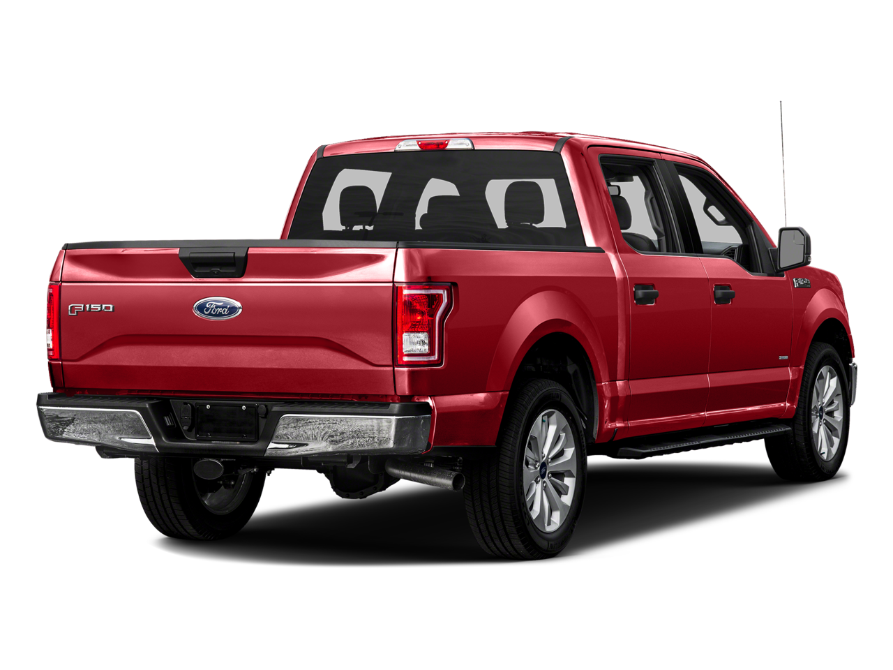 2016 Ford F-150 SUPERCREW XLT 4X4