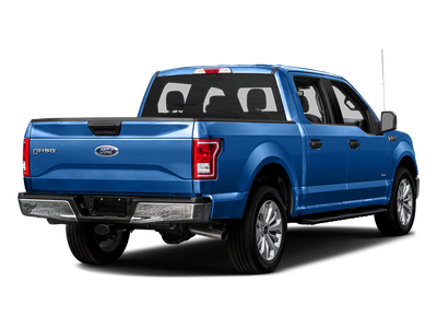 2016 Ford F-150 SUPERCREW XLT 4X4