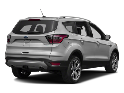 2017 Ford Escape TITANIUM 4X4