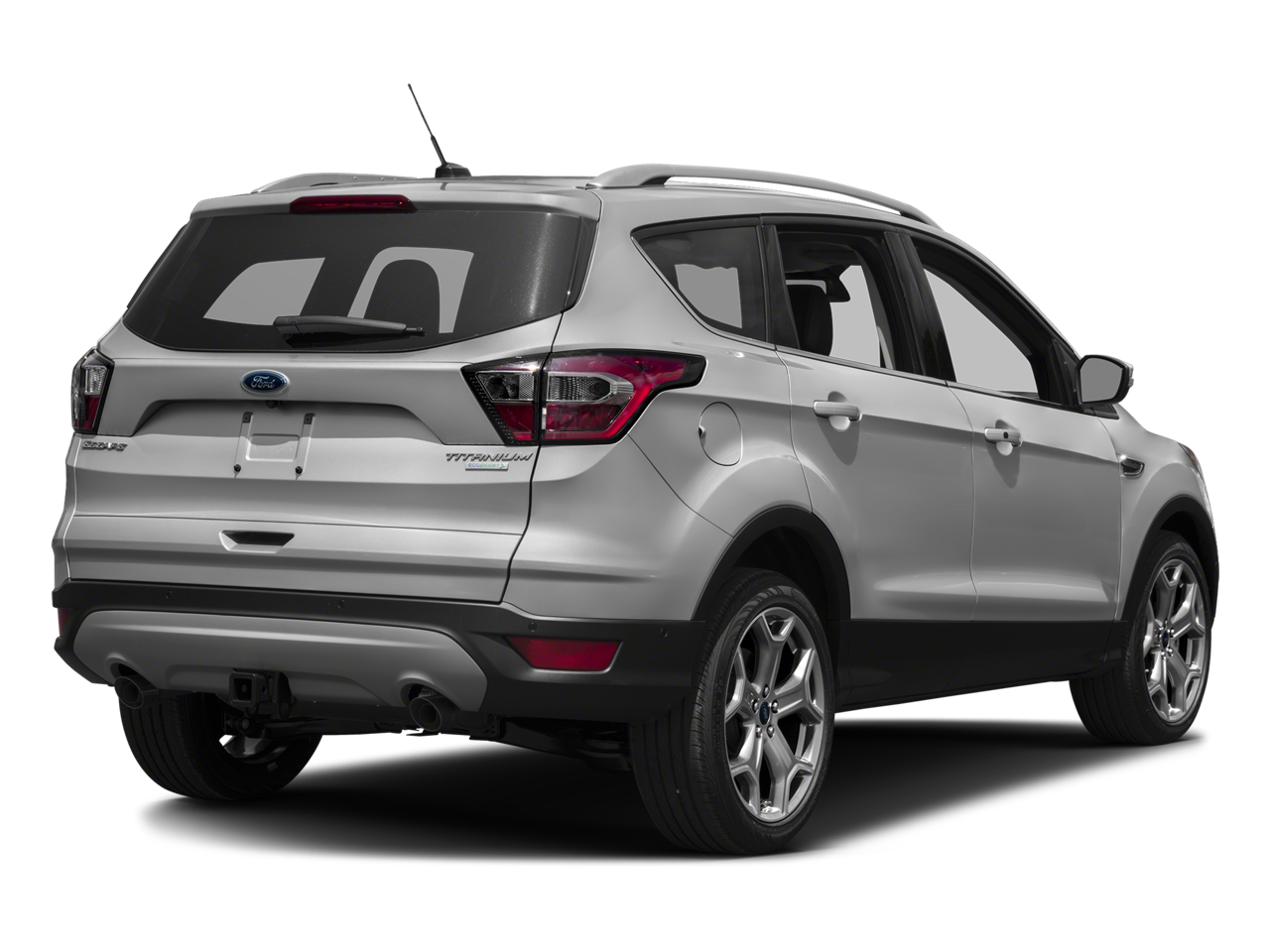 2017 Ford Escape TITANIUM 4X4