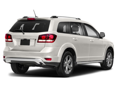 2018 Dodge Journey CROSSSROAD AWD