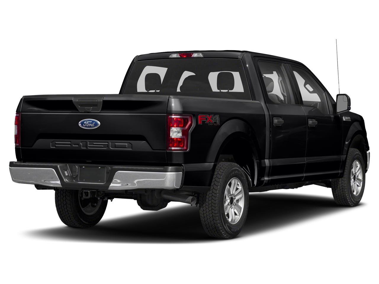2018 Ford F-150 SUPERCREW XLT 4X4