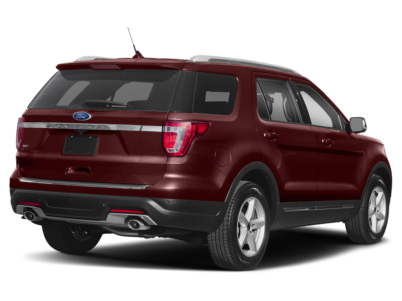 2019 Ford Explorer XLT photo 2