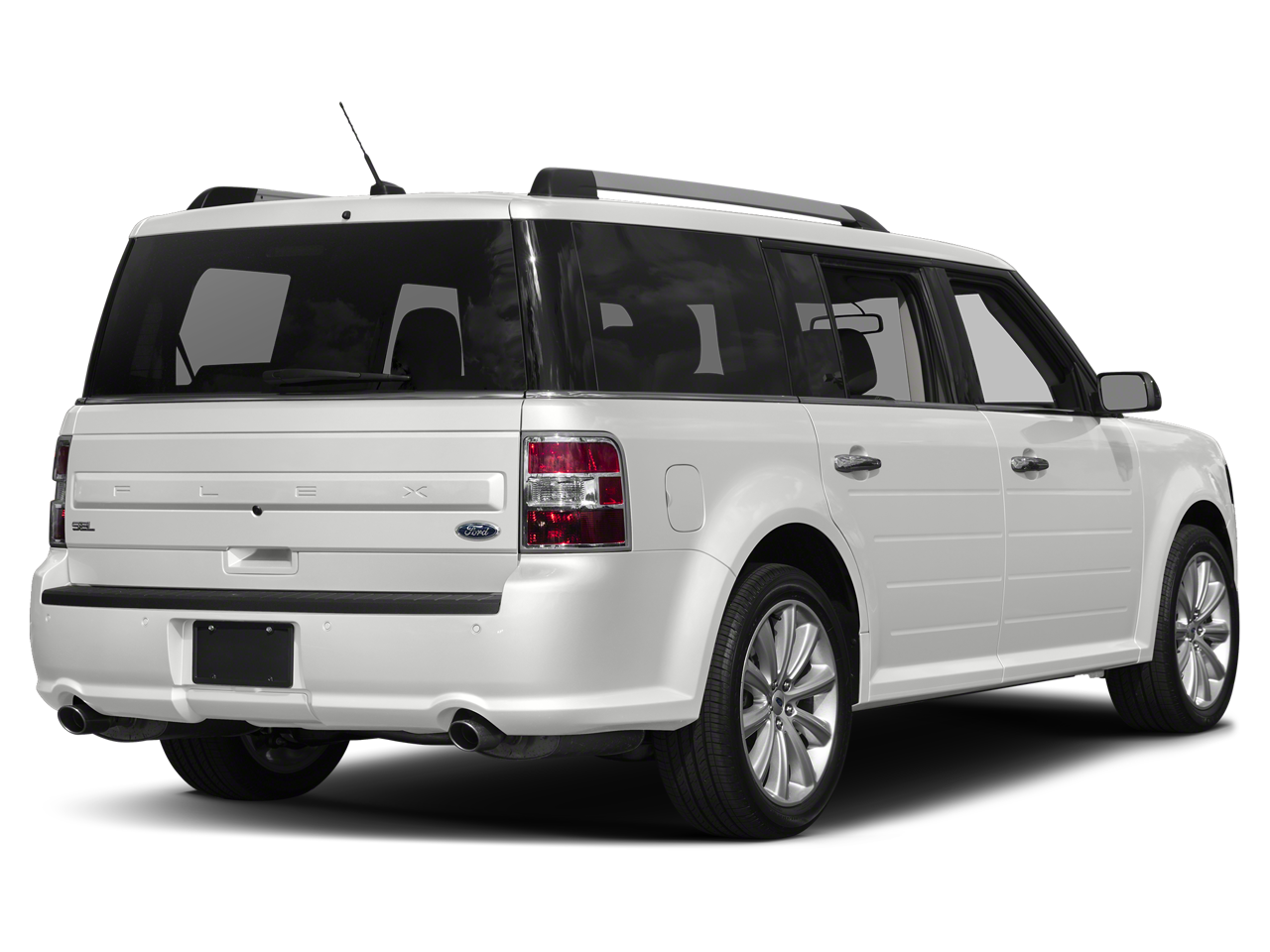 2019 Ford Flex Limited photo 2