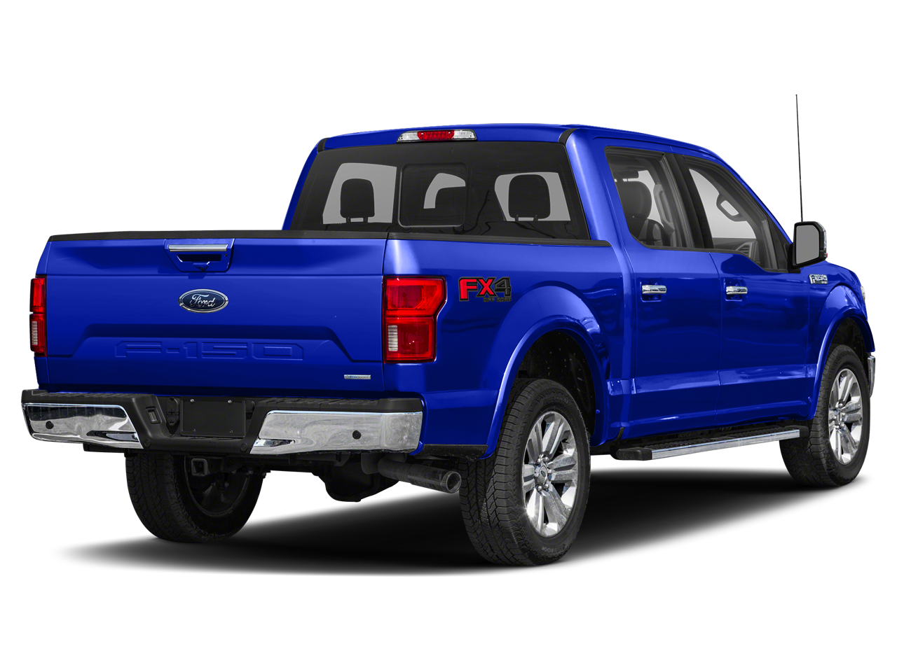 2019 Ford F-150 STX photo 2