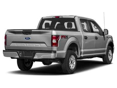 2019 Ford F-150 SUPERCREW XLT 4X4