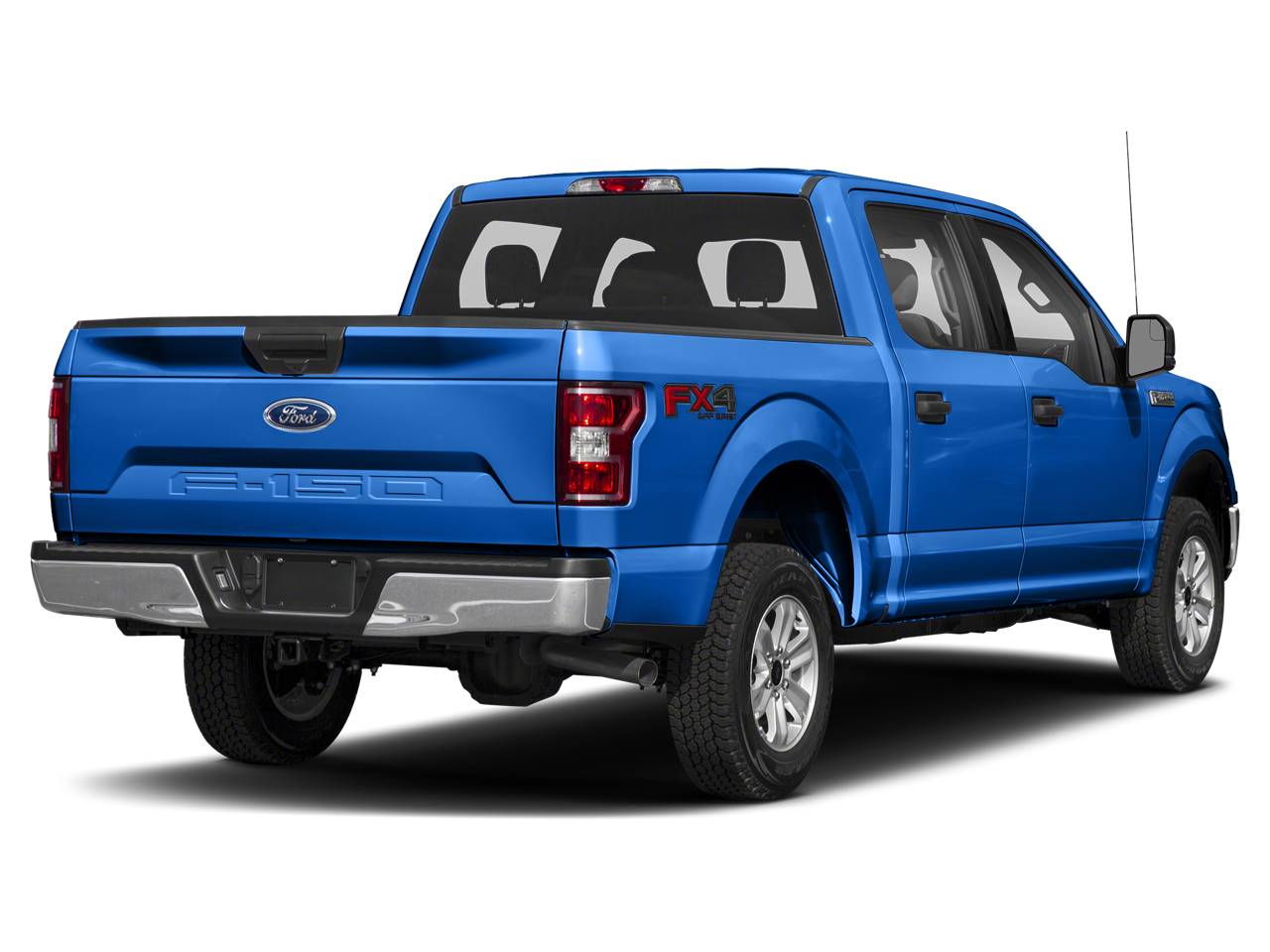 Used 2019 Ford F-150 XLT with VIN 1FTEW1E58KFC86596 for sale in Sauk Centre, Minnesota