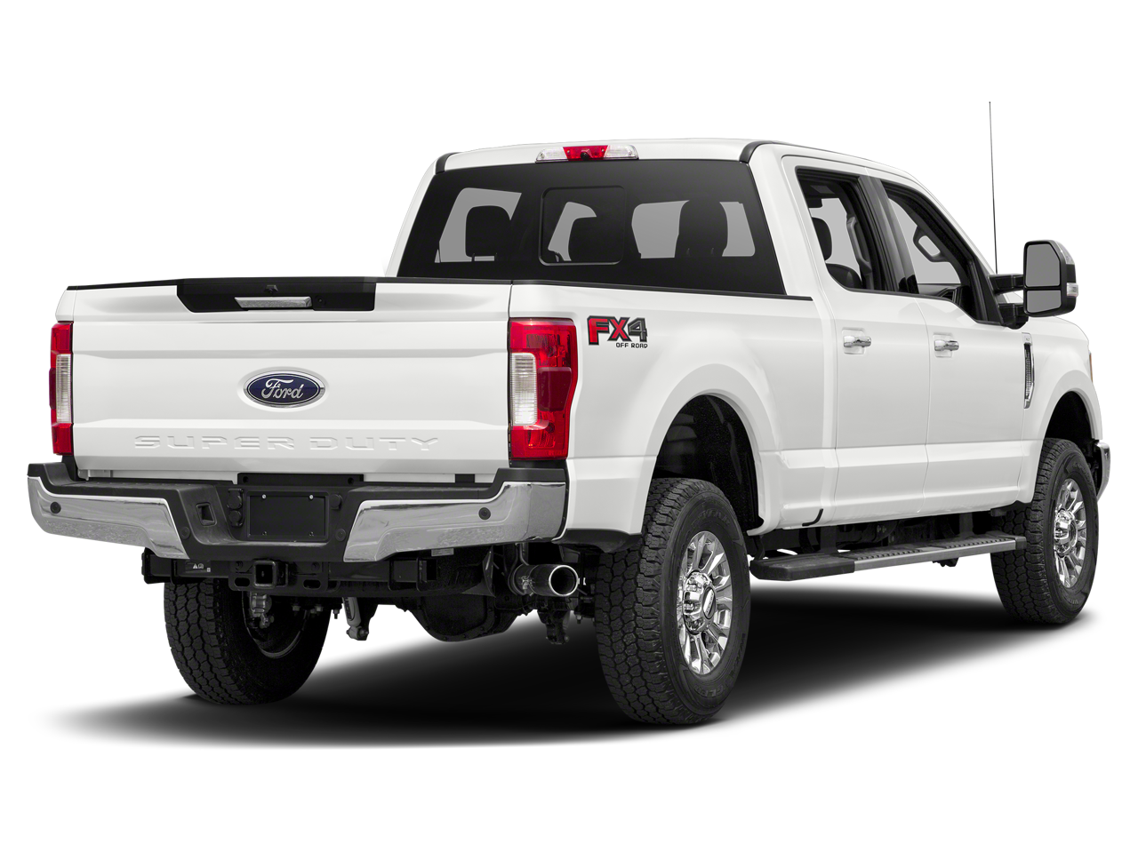2019 Ford F-250 SUPERCREW XLT 4X4