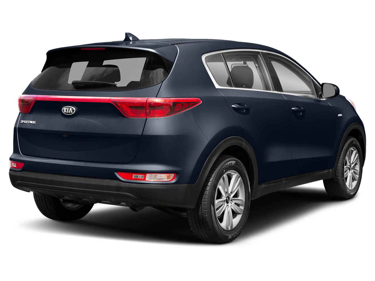 Used 2019 Kia Sportage LX with VIN KNDPMCAC4K7612953 for sale in Sauk Centre, MN