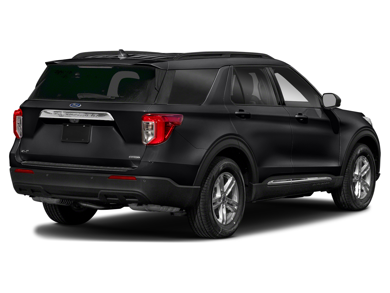 2020 Ford Explorer XLT 4X4