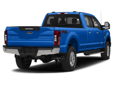 2020 Ford F-350 CREW CAB LARIAT 4X4
