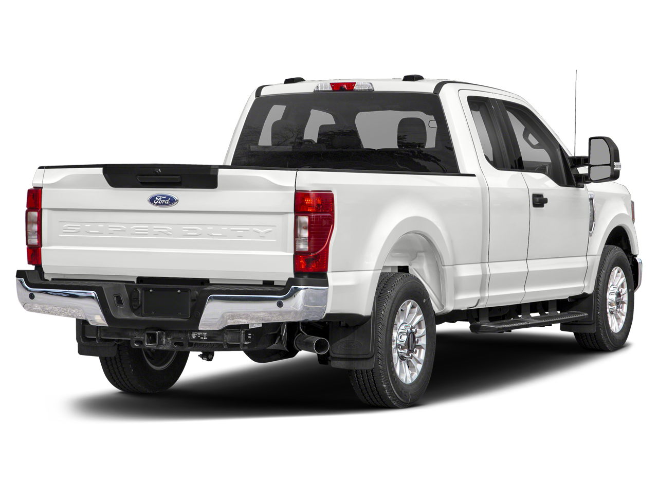 2020 Ford F-350 SUPERCAB XLT 4X4